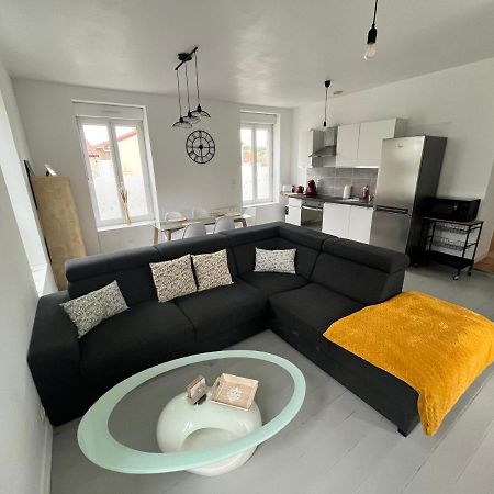 Gite De La Gare - Avec Parking Apartment Hesdigneul-les-Boulogne Екстериор снимка