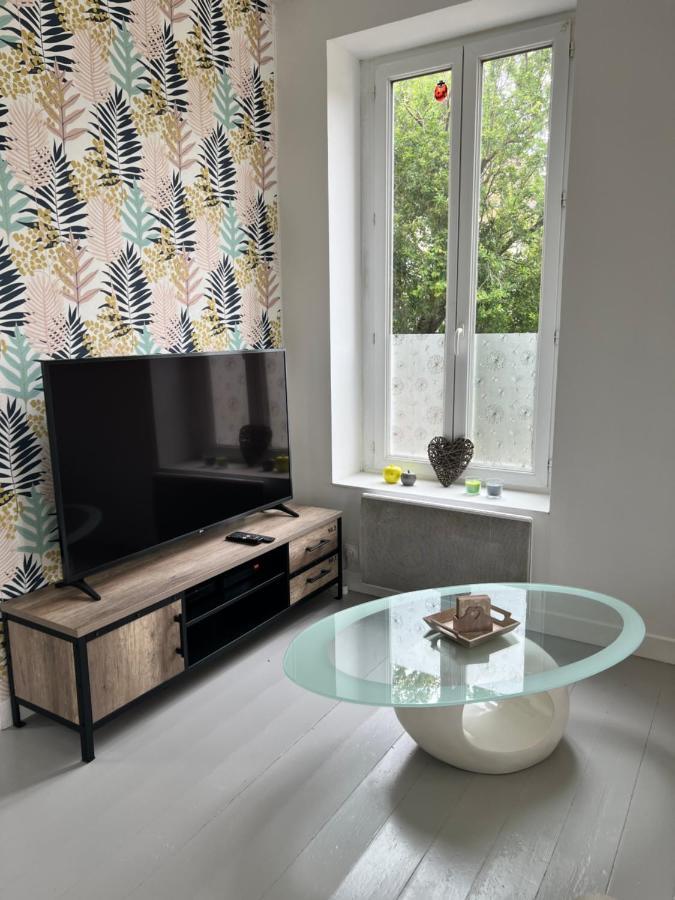 Gite De La Gare - Avec Parking Apartment Hesdigneul-les-Boulogne Екстериор снимка
