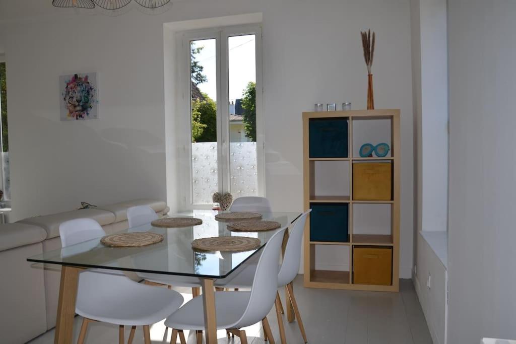 Gite De La Gare - Avec Parking Apartment Hesdigneul-les-Boulogne Екстериор снимка