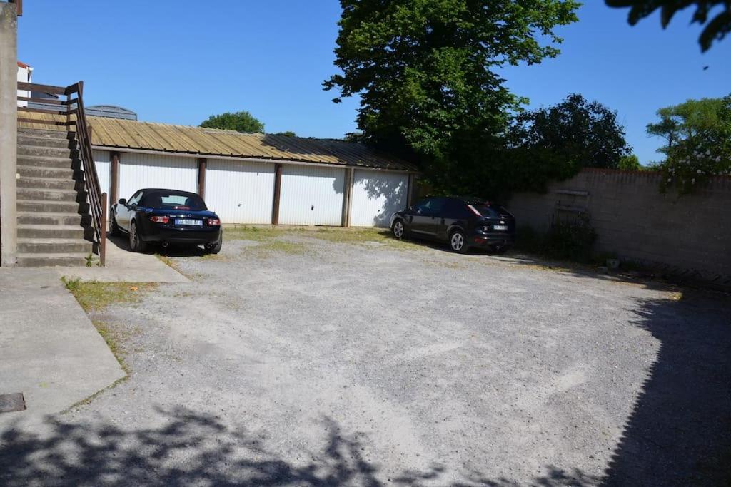 Gite De La Gare - Avec Parking Apartment Hesdigneul-les-Boulogne Екстериор снимка