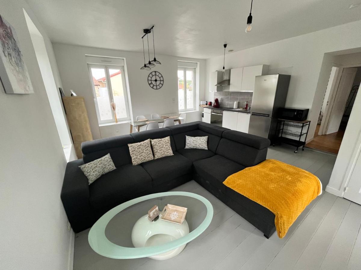 Gite De La Gare - Avec Parking Apartment Hesdigneul-les-Boulogne Екстериор снимка