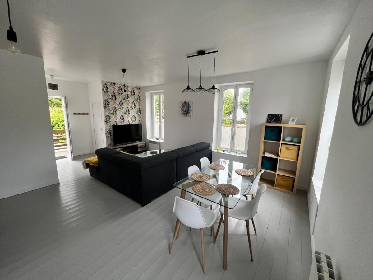 Gite De La Gare - Avec Parking Apartment Hesdigneul-les-Boulogne Екстериор снимка