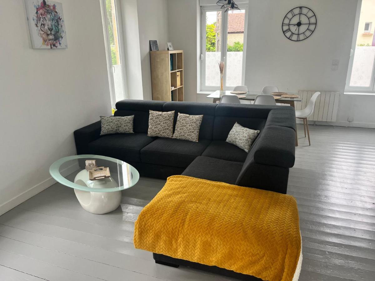 Gite De La Gare - Avec Parking Apartment Hesdigneul-les-Boulogne Екстериор снимка